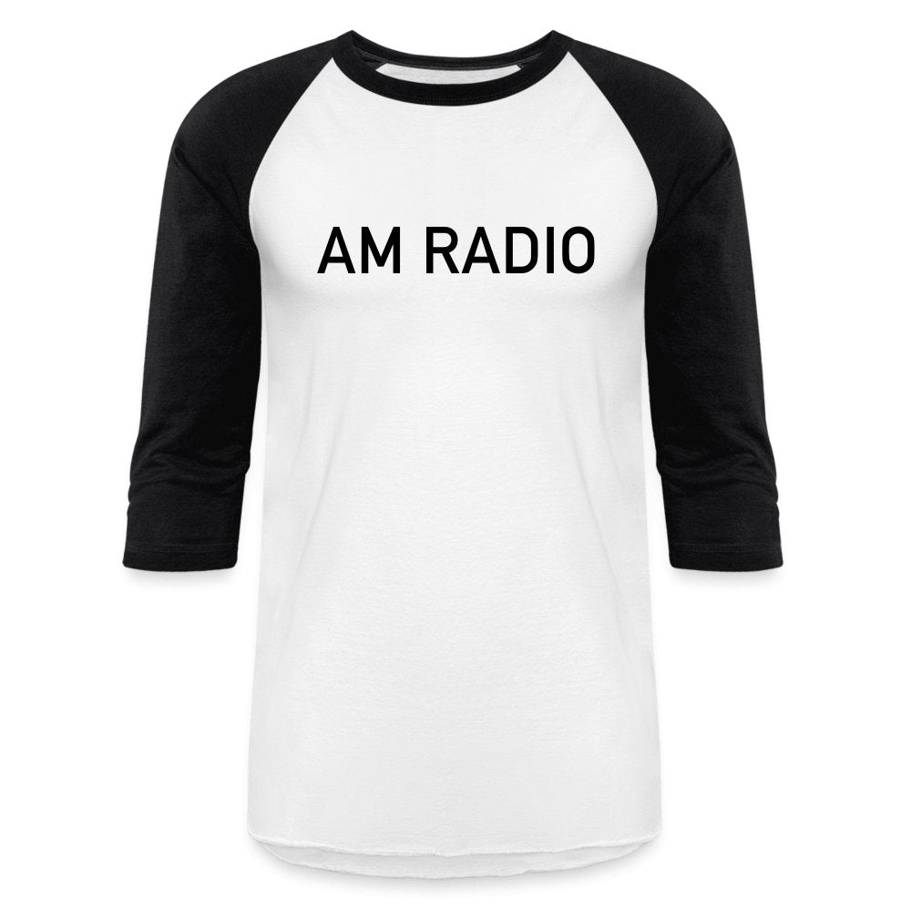 Baseball T-Shirt - AMRADIO